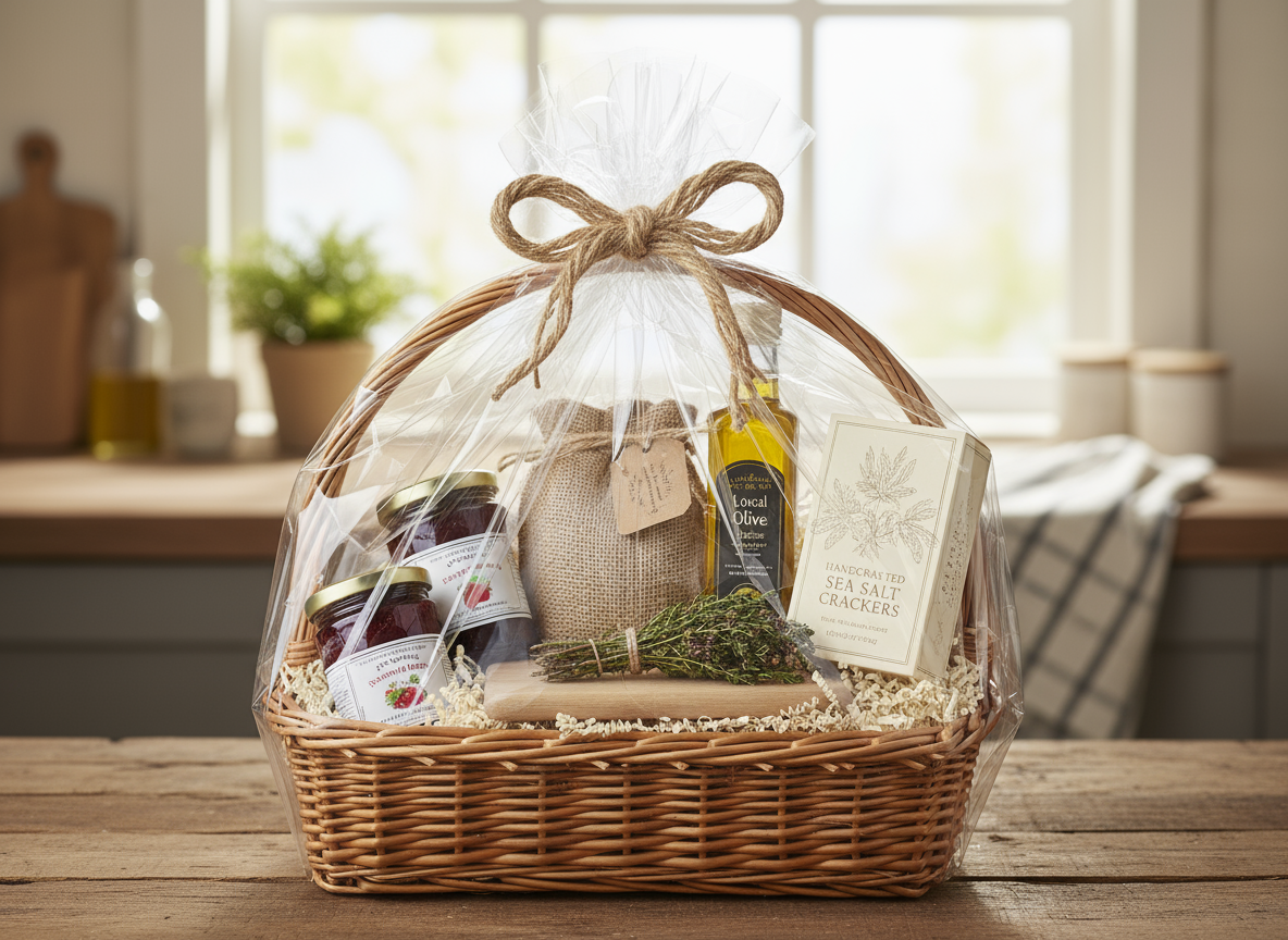 Empreintes Cadeaux mockup