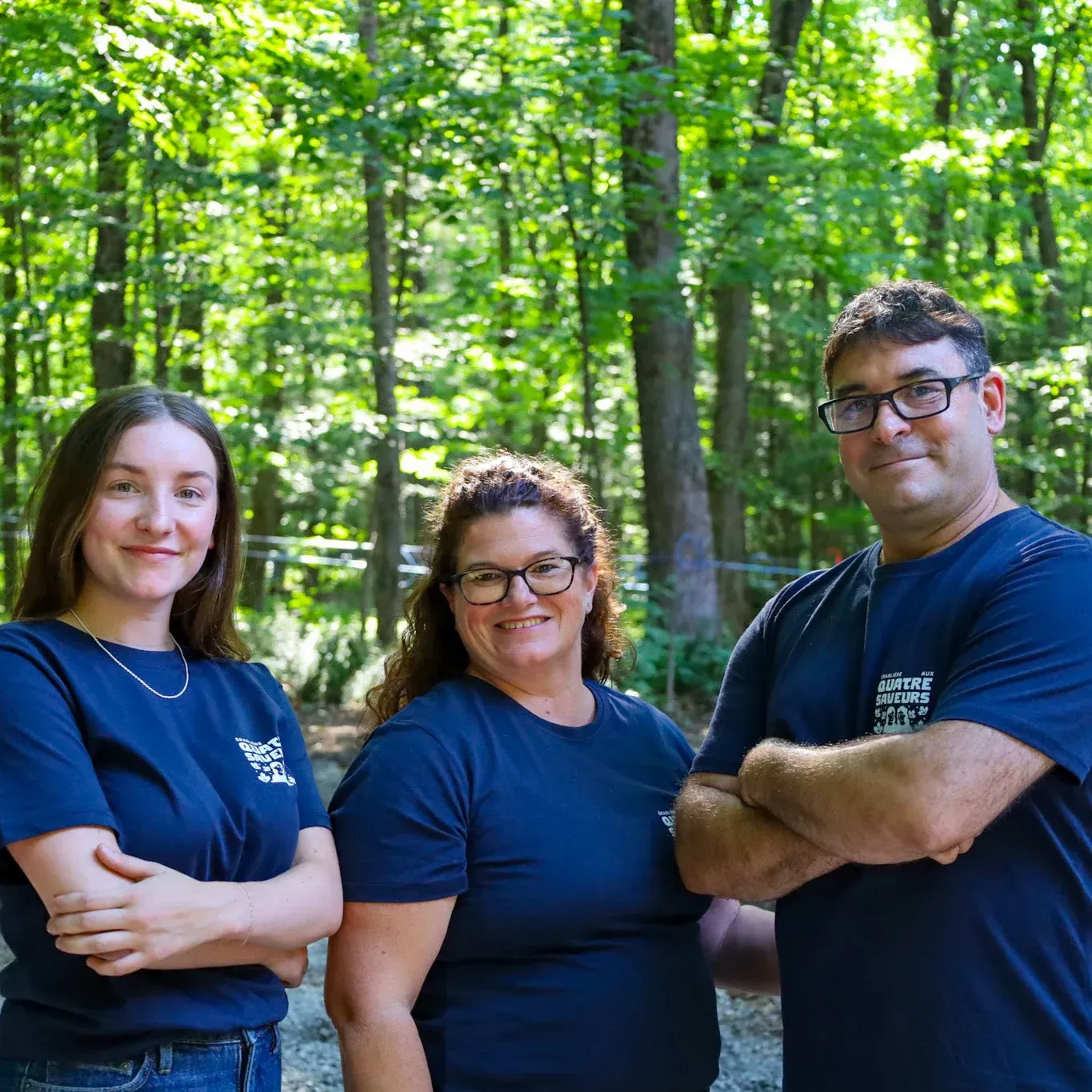 Empreintes Cadeaux Produits Érablières Aux Quatre Saveurs
