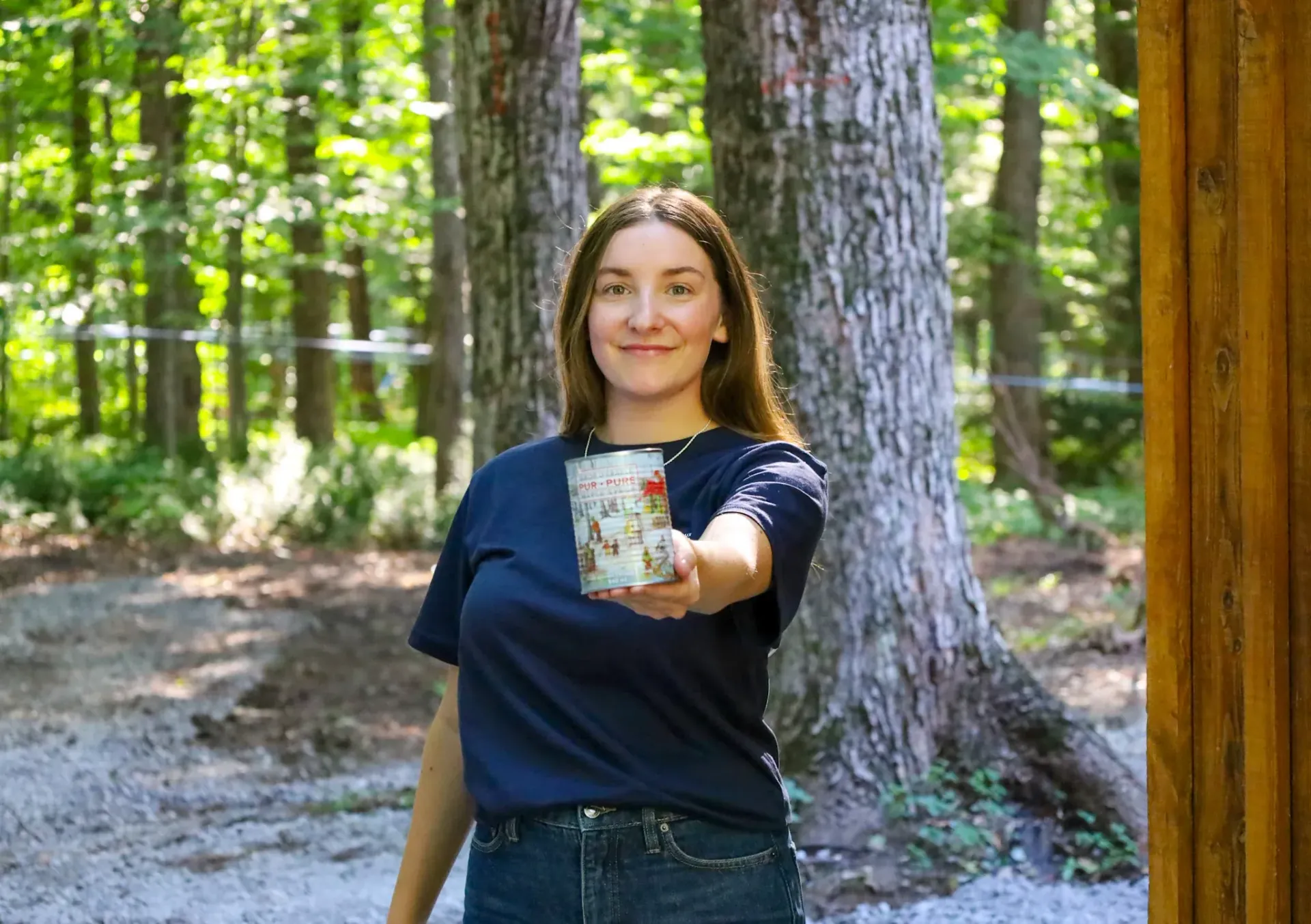 Empreintes Cadeaux Produits Érablières Aux Quatre Saveurs