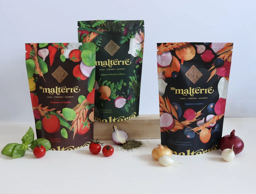 Malterre - Craquelins artisanaux