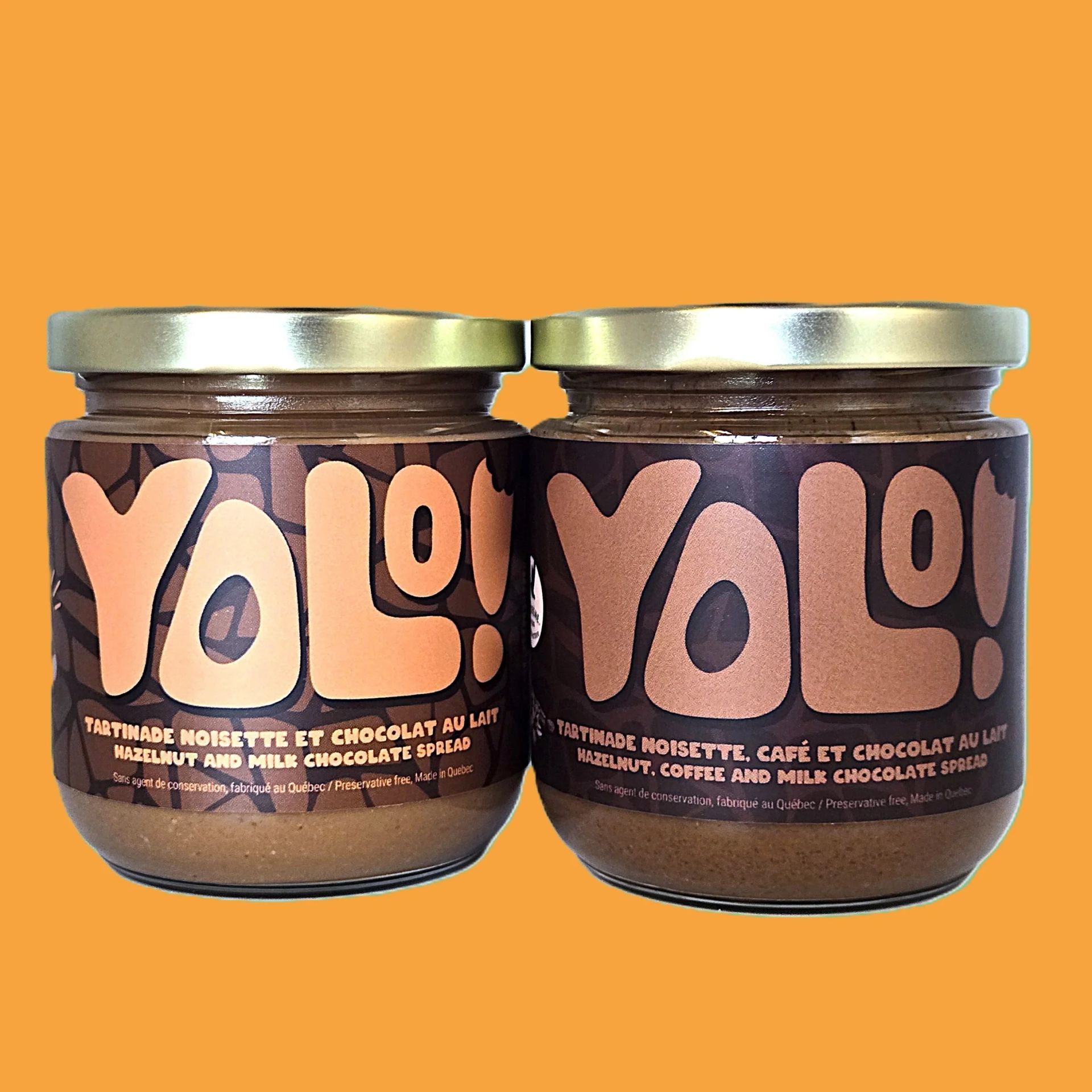 Empreintes Cadeaux Produits Yolo Nuts