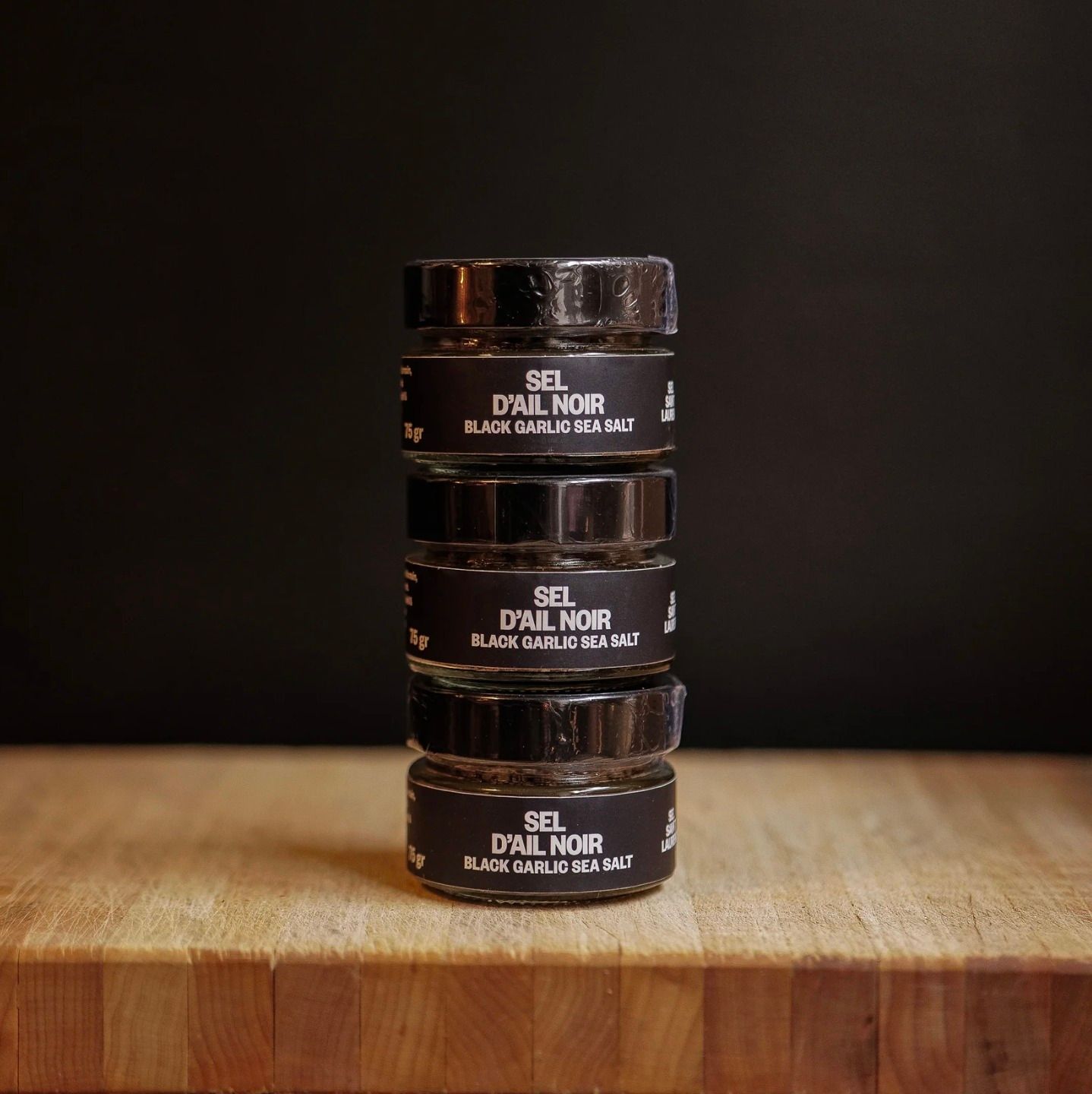 Empreintes Cadeaux Produits Sel Saint-Laurent