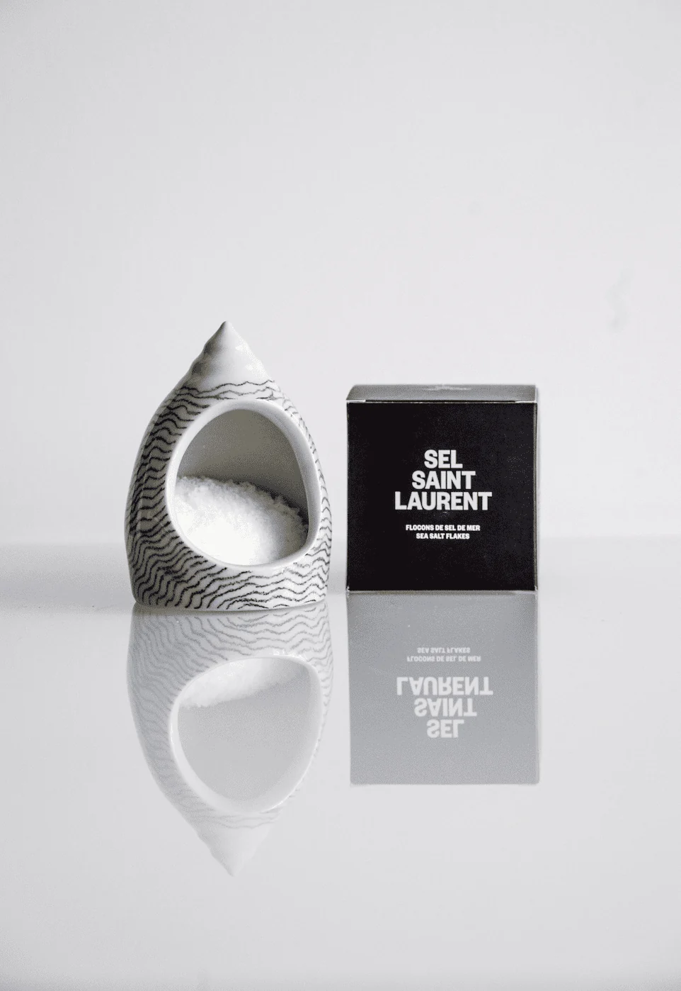 Empreintes Cadeaux Produits Sel Saint-Laurent