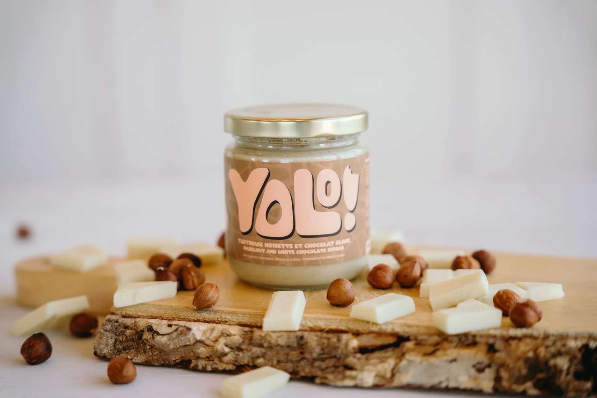 Empreintes Cadeaux Produits Yolo Nuts