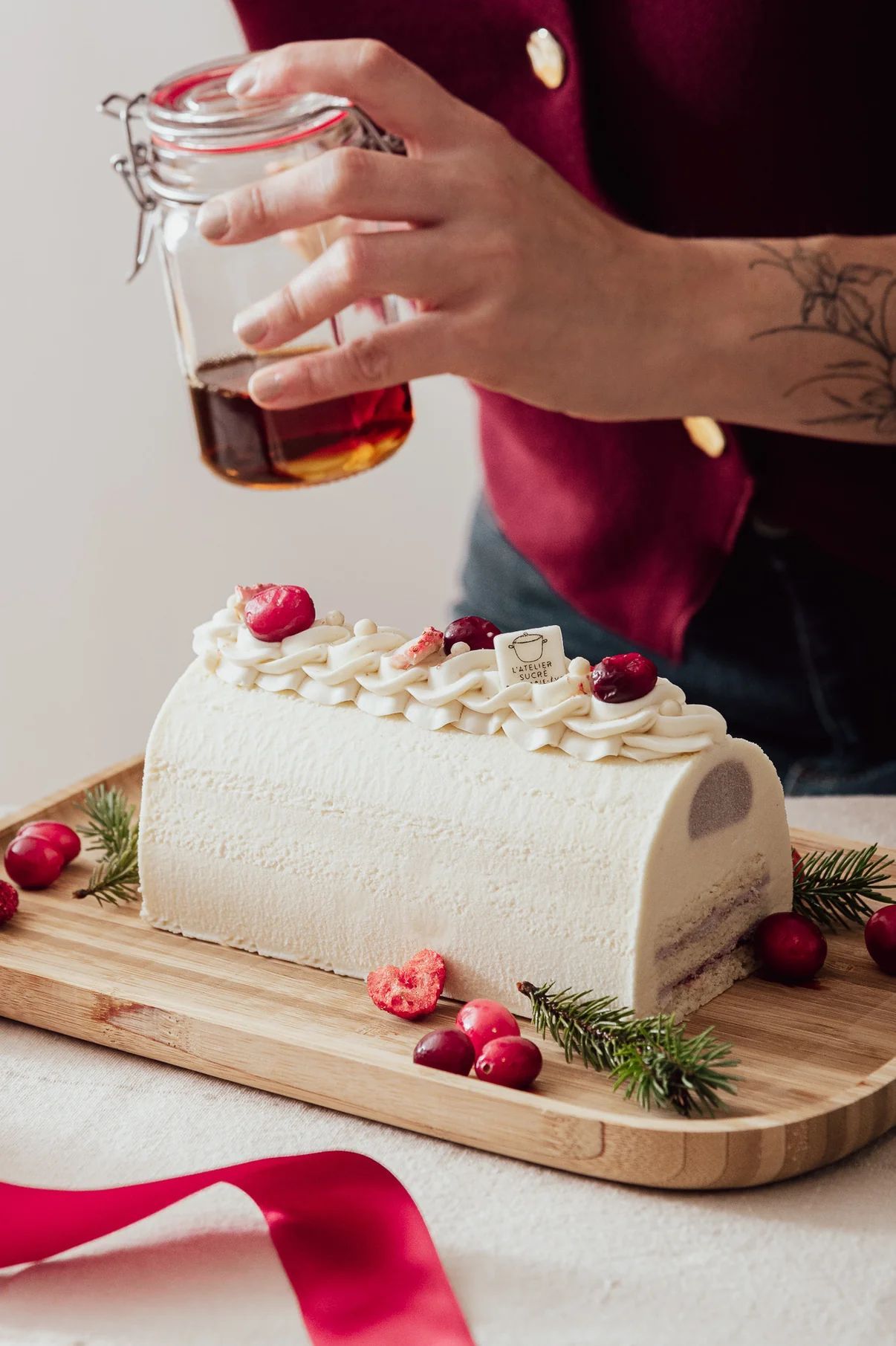 L'Atelier Sucré Empreintes Cadeaux