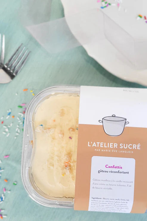 L'Atelier Sucré Empreintes Cadeaux