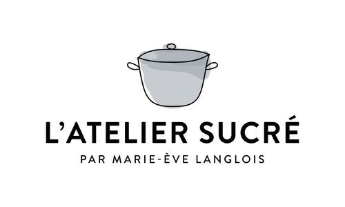L'Atelier sucré par Marie-Ève Langlois