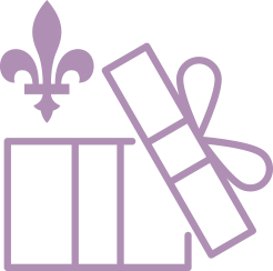 Empreintes Cadeaux produits cadeaux