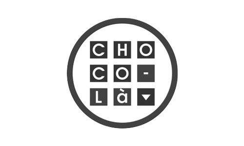 Empreintes Cadeaux Choco-là logo