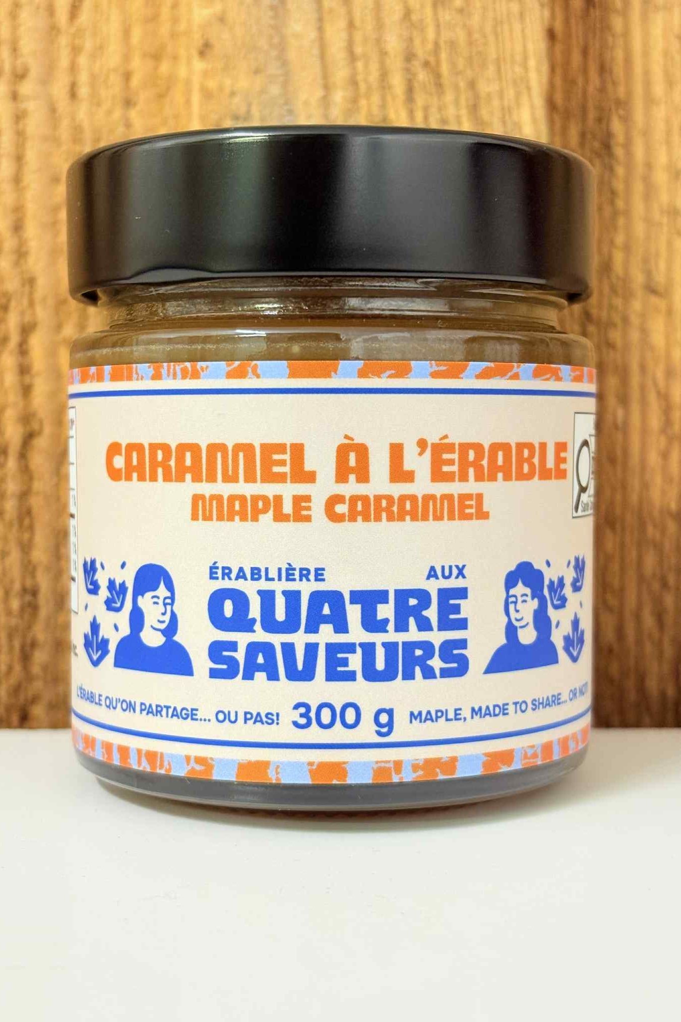 Empreintes Cadeaux Produits Érablières Aux Quatre Saveurs
