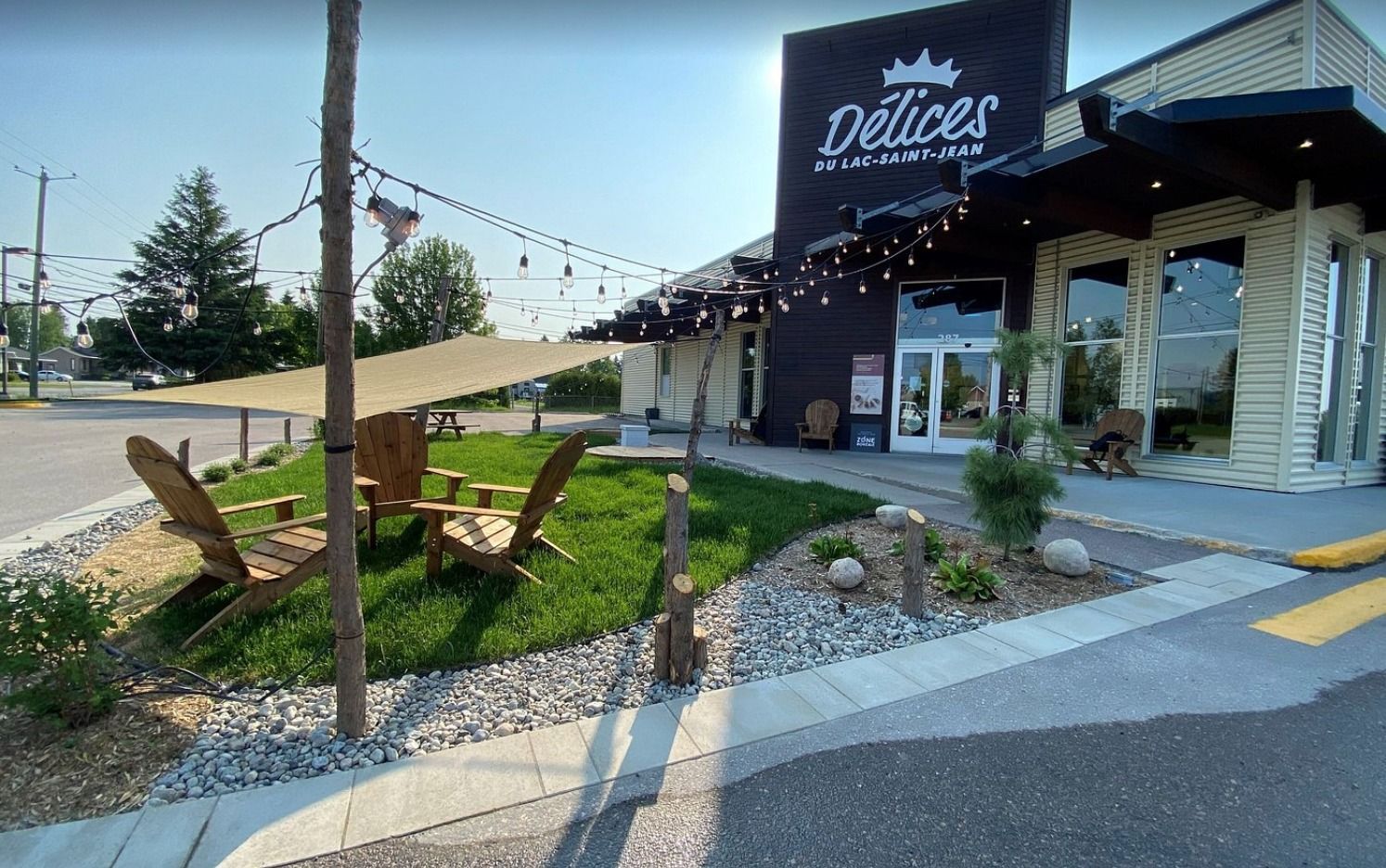 Empreintes Cadeaux Délices du Lac-Saint-Jean