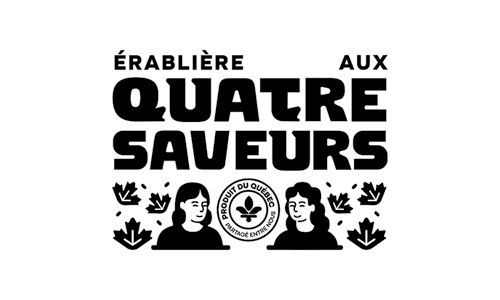 Empreintes Cadeaux Érablière Aux Quatre Saveurs logo