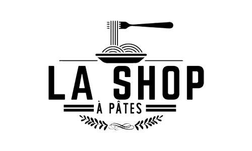 Empreintes Cadeaux La shop à Pâtes logo