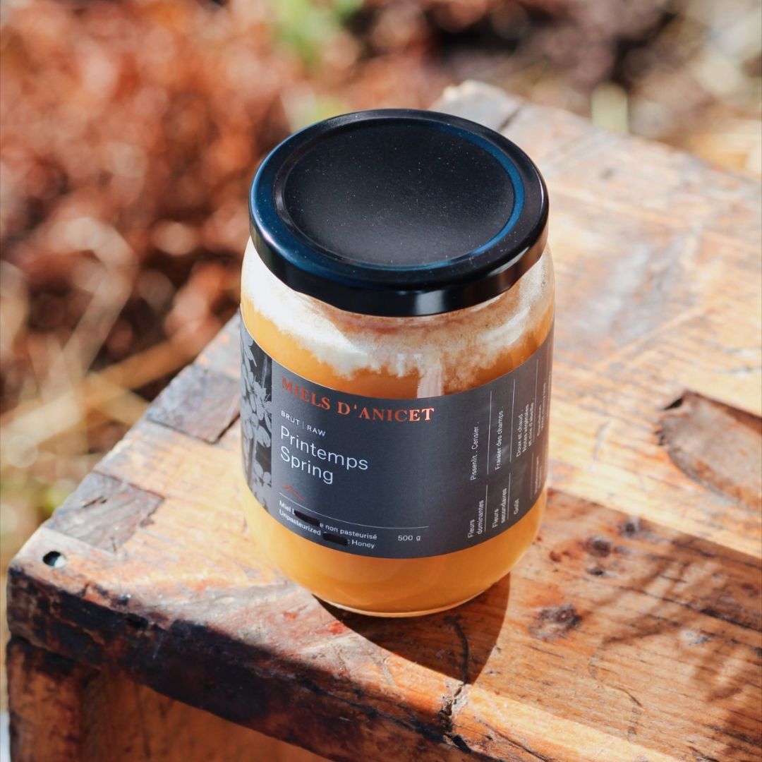 Empreintes Cadeaux Produits Miels d'Acinet