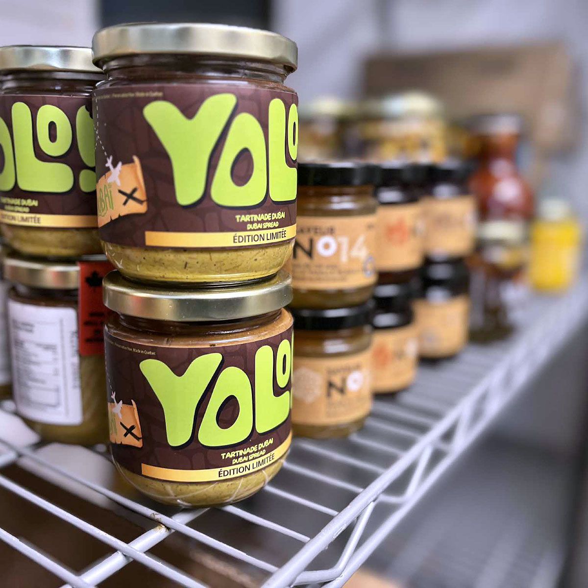 Empreintes Cadeaux produits