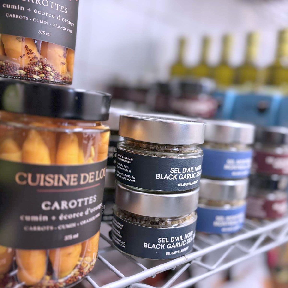 Empreintes Cadeaux produits