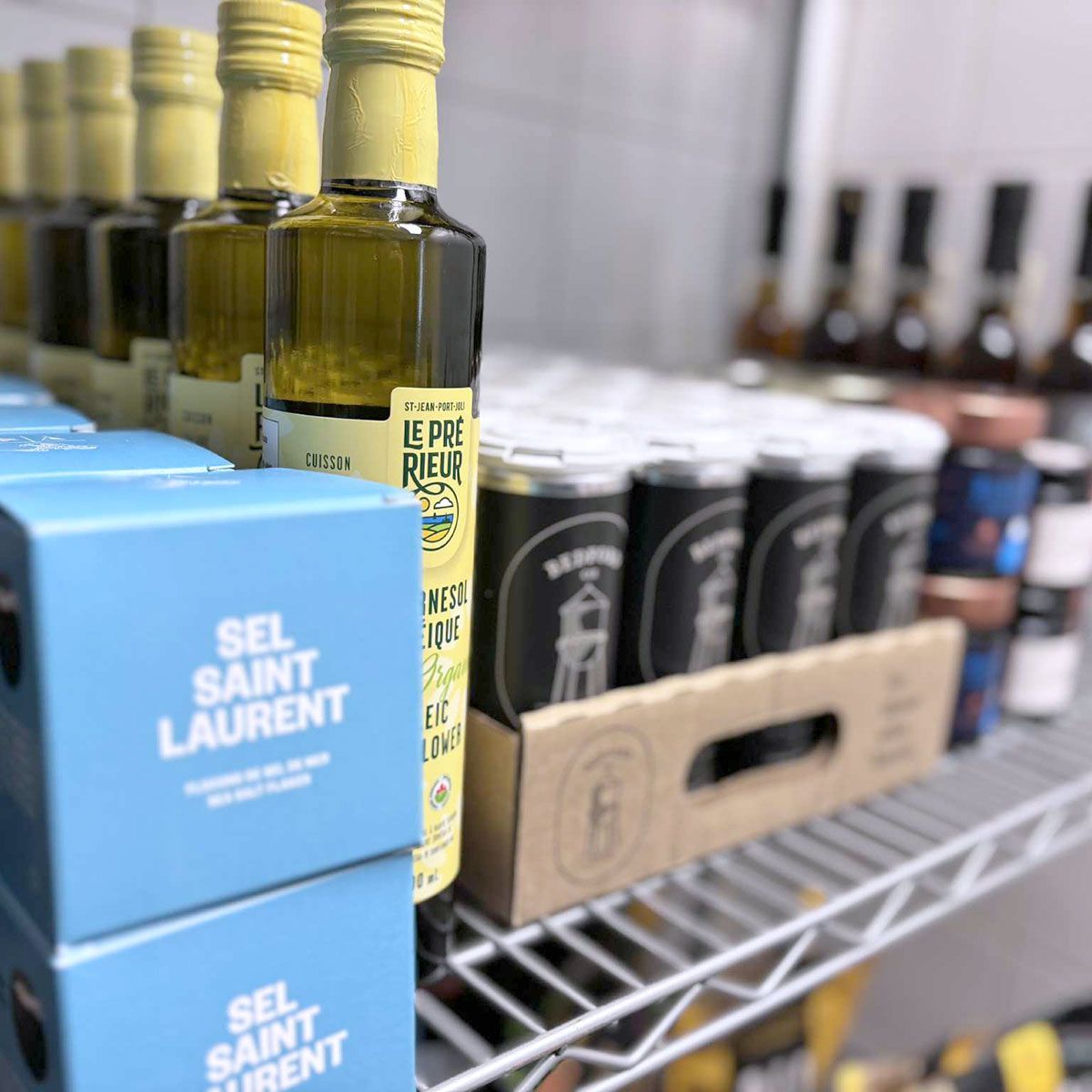 Empreintes Cadeaux produits