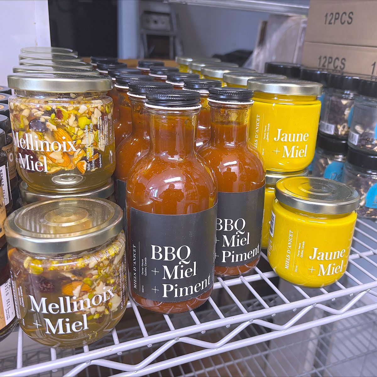 Empreintes Cadeaux produits