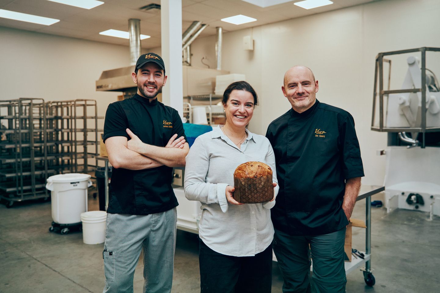 Empreintes Cadeaux Produits Viva Panettone