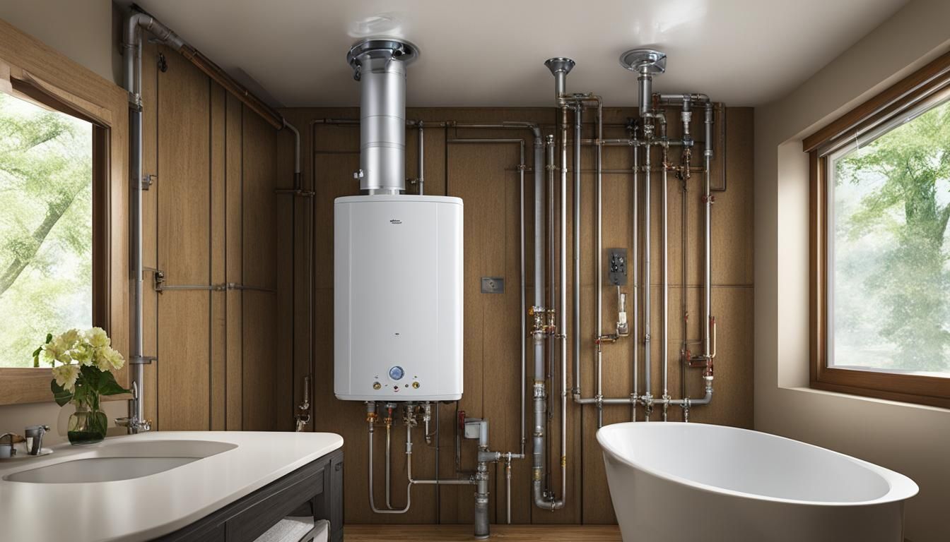 Water Heater Installation