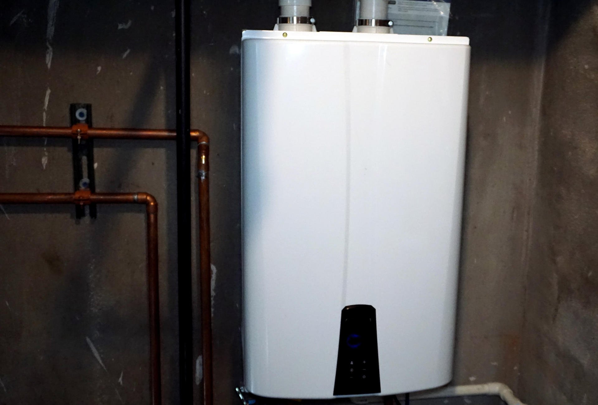 Tankless Water Heaters
