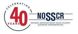 national organization of social security claimants representatives