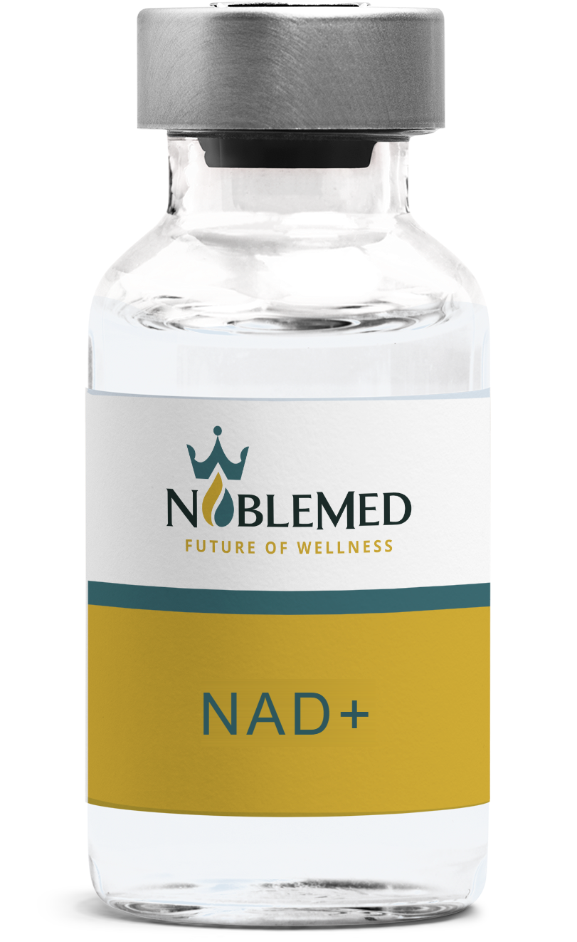 NAD+ Injection, 1,000mg Vial – At-Home Kit