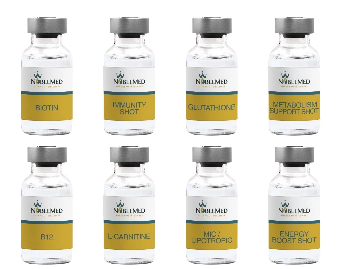 Vitamin At-Home Injections