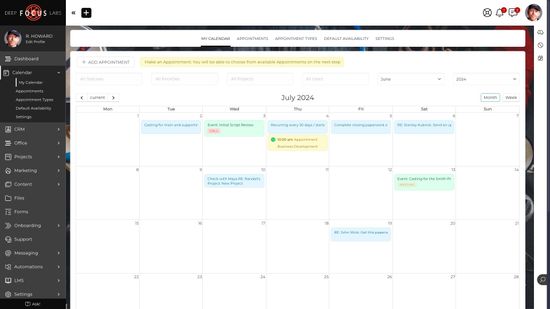 Calendar