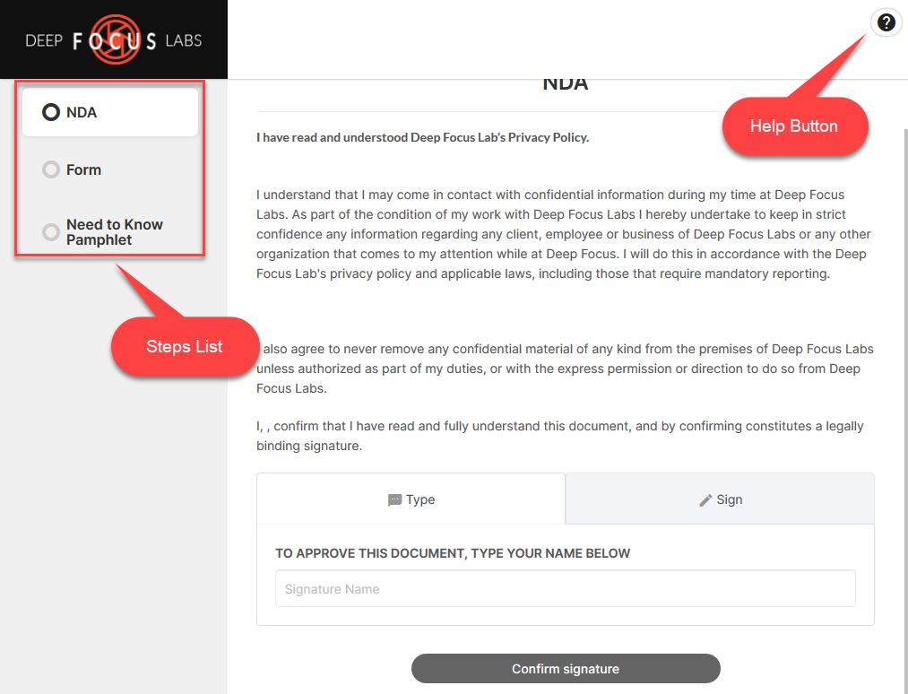 A screenshot of a web page with a red arrow pointing to the social list.