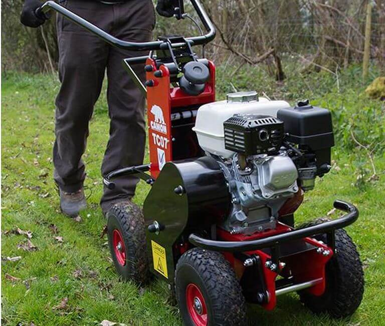 Garden Rotavator Hire Liverpool Fasci Garden