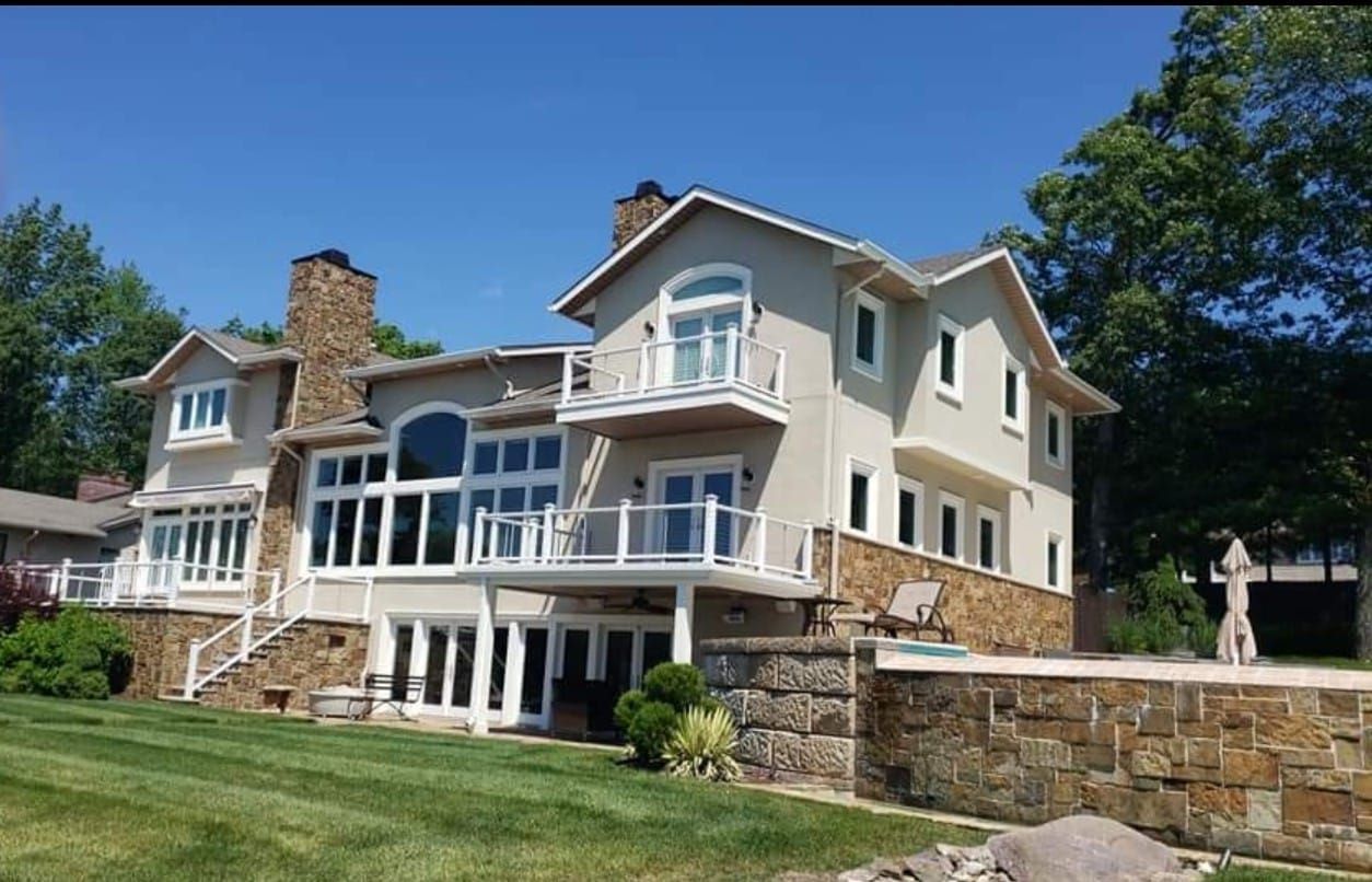 Stucco Installation in Saddle River, NJ