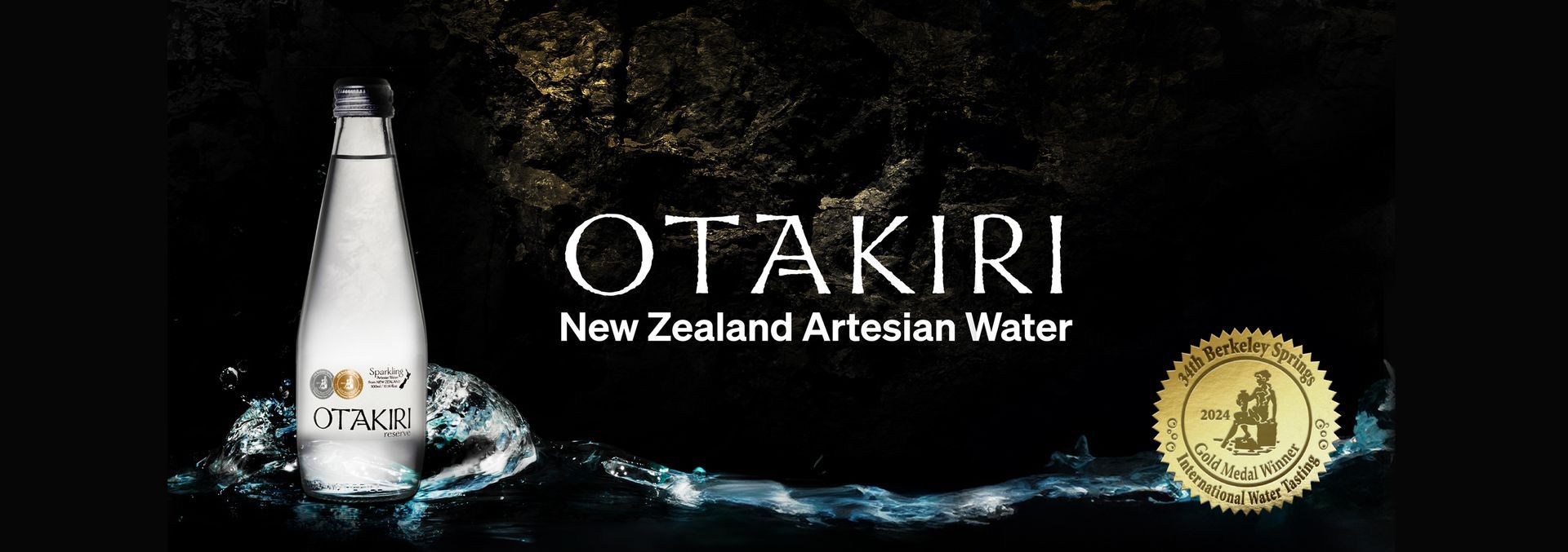 Otakiri graphic banner