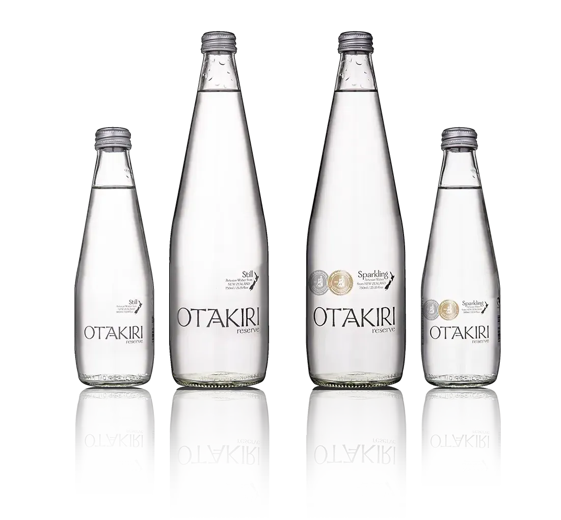 Otakiri bottled water