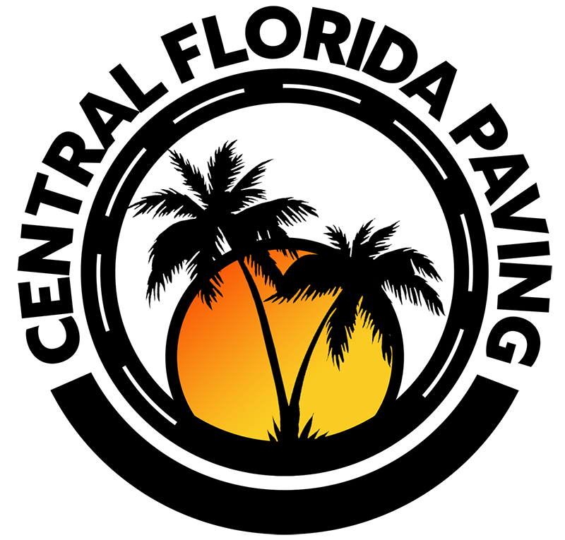 Central Florida Paving logo