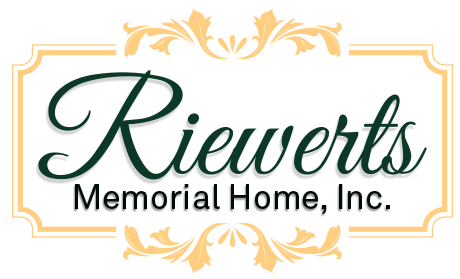 Services Overview | Riewerts Memorial Home