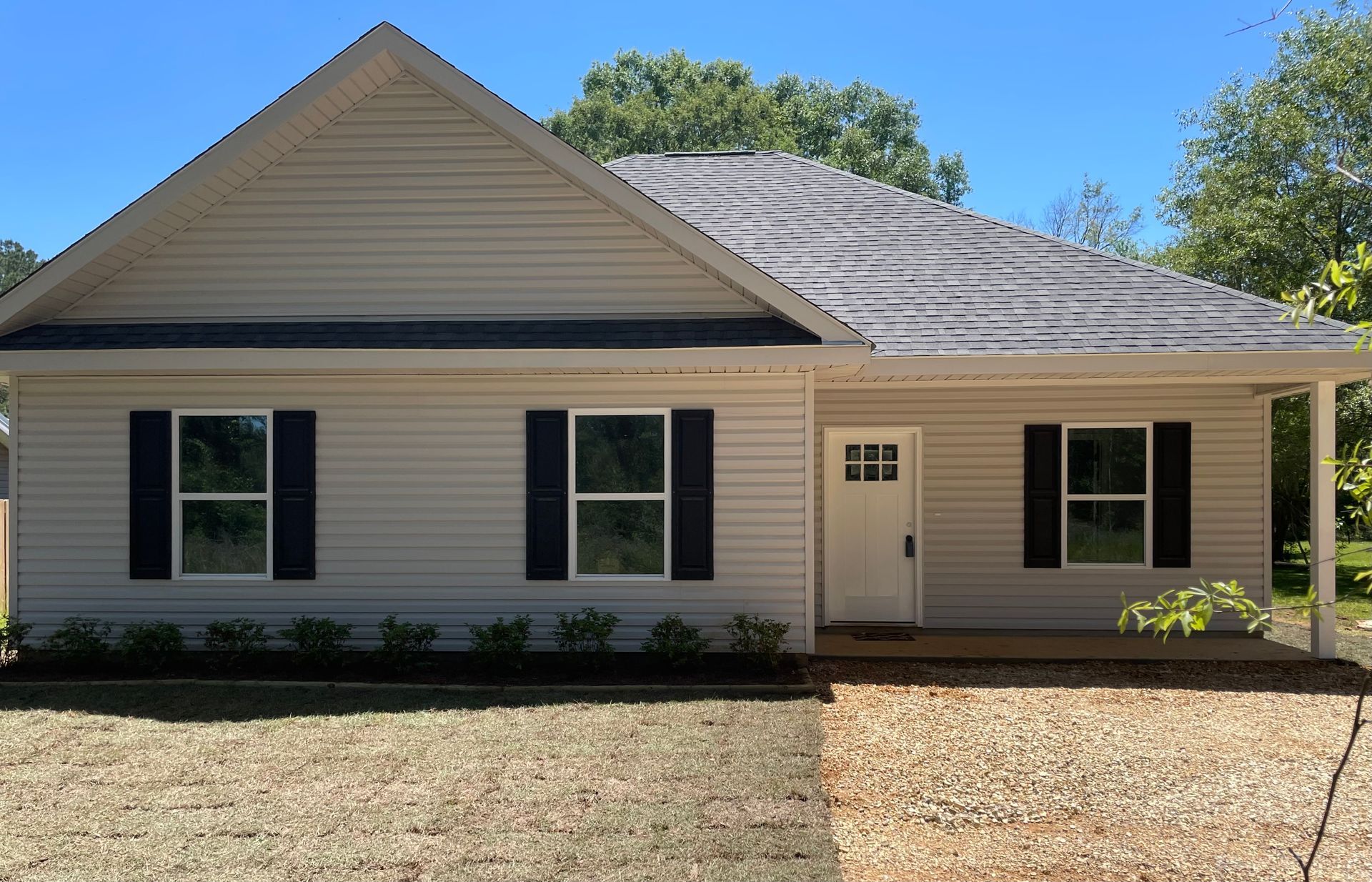 New home builder - RS Builders & Remodeling, LLC - Covington, LA