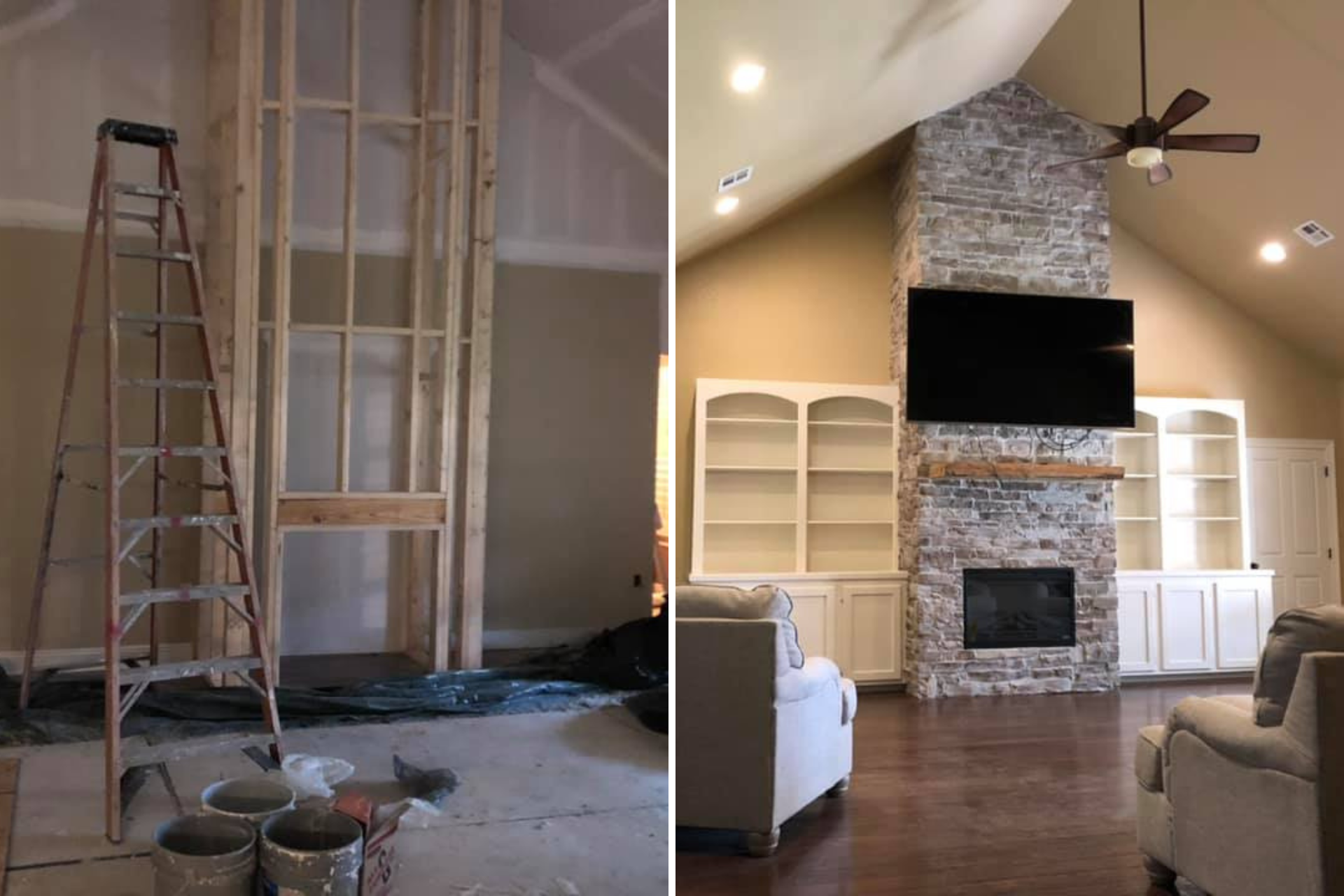 Mandeville Contractor - Home Renovations and Additions