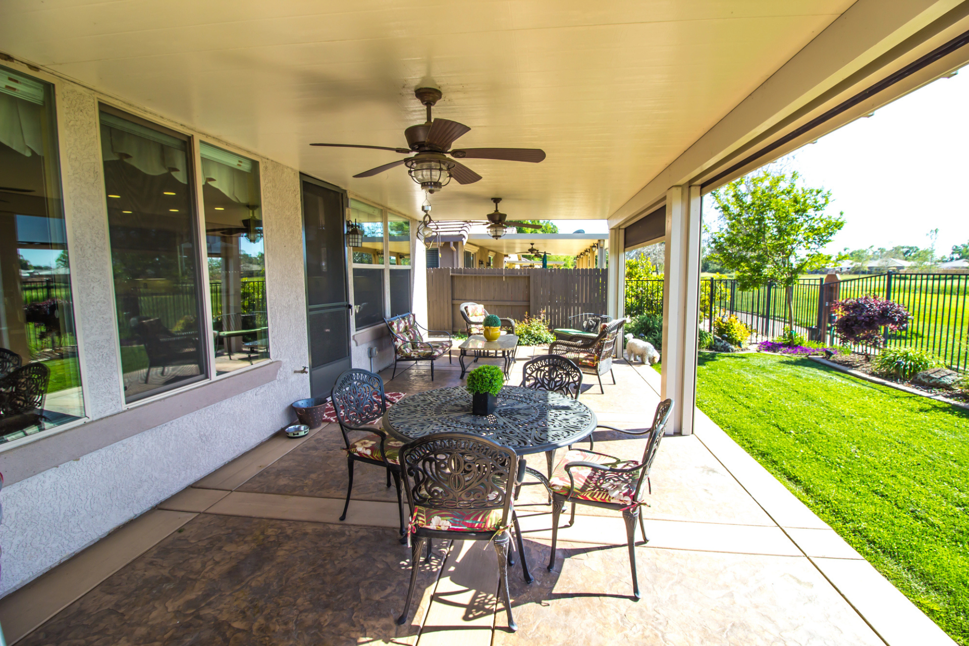 Transform Your Outdoor Space With A Patio Cover