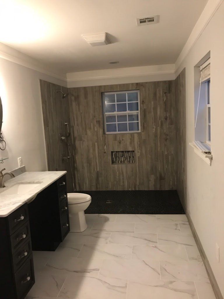 Bathroom Remodeling - RS Builders & Remodeling, LLC - Covington, LA