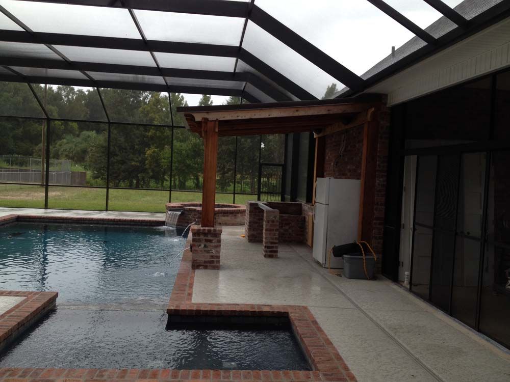 Patio Covers - RS Builders & Remodeling, LLC - Covington, LA