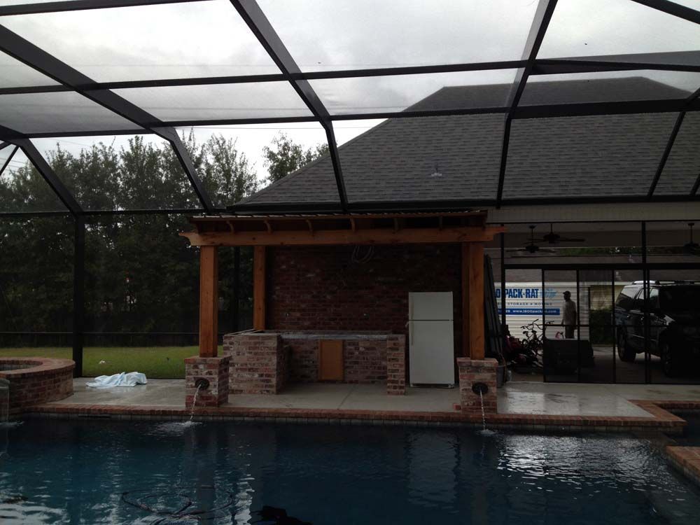Patio Covers - RS Builders & Remodeling, LLC - Covington, LA