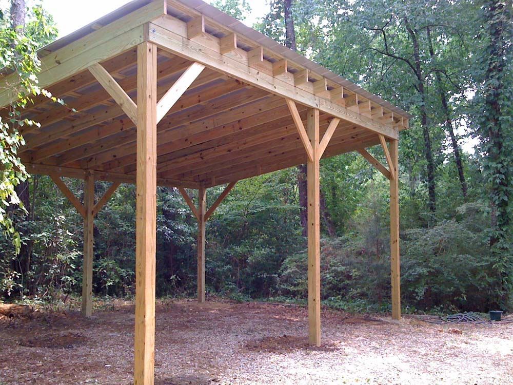 Patio Covers - RS Builders & Remodeling, LLC - Covington, LA
