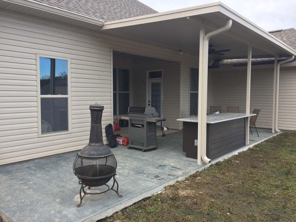 Patio Covers - RS Builders & Remodeling, LLC - Covington, LA