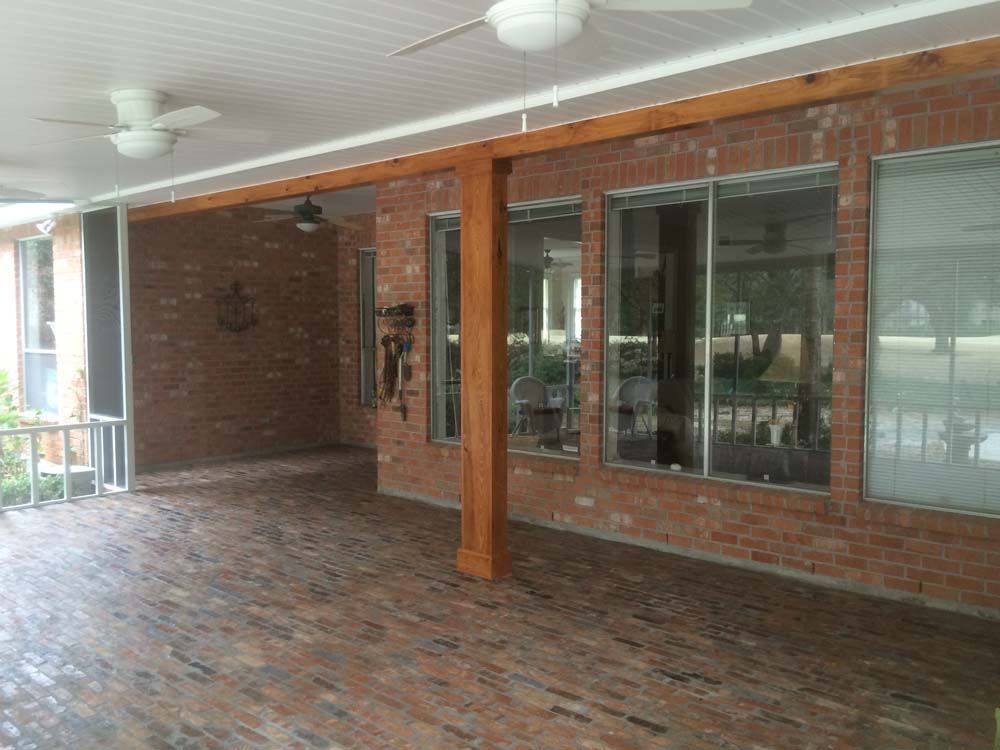 Patio Covers - RS Builders & Remodeling, LLC - Covington, LA