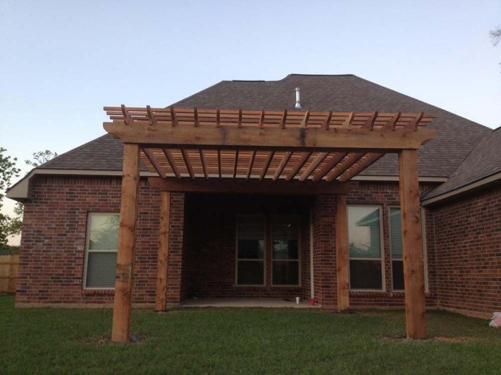 Patio Covers - RS Builders & Remodeling, LLC - Covington, LA
