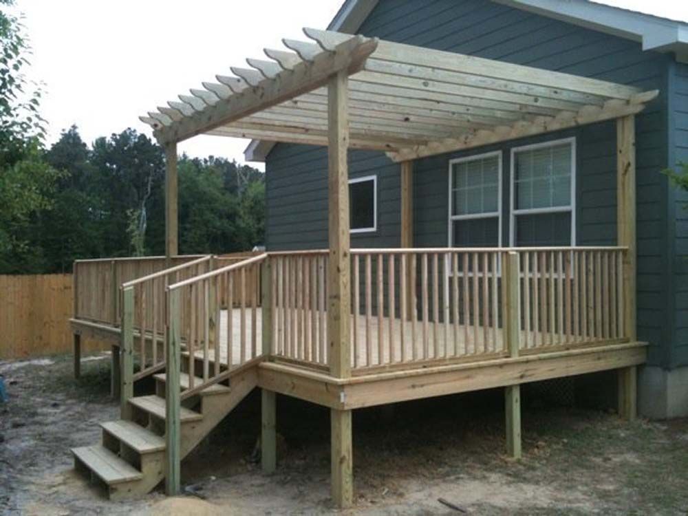 Patio Covers - RS Builders & Remodeling, LLC - Covington, LA