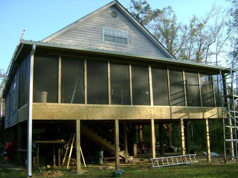 Patio Covers - RS Builders & Remodeling, LLC - Covington, LA