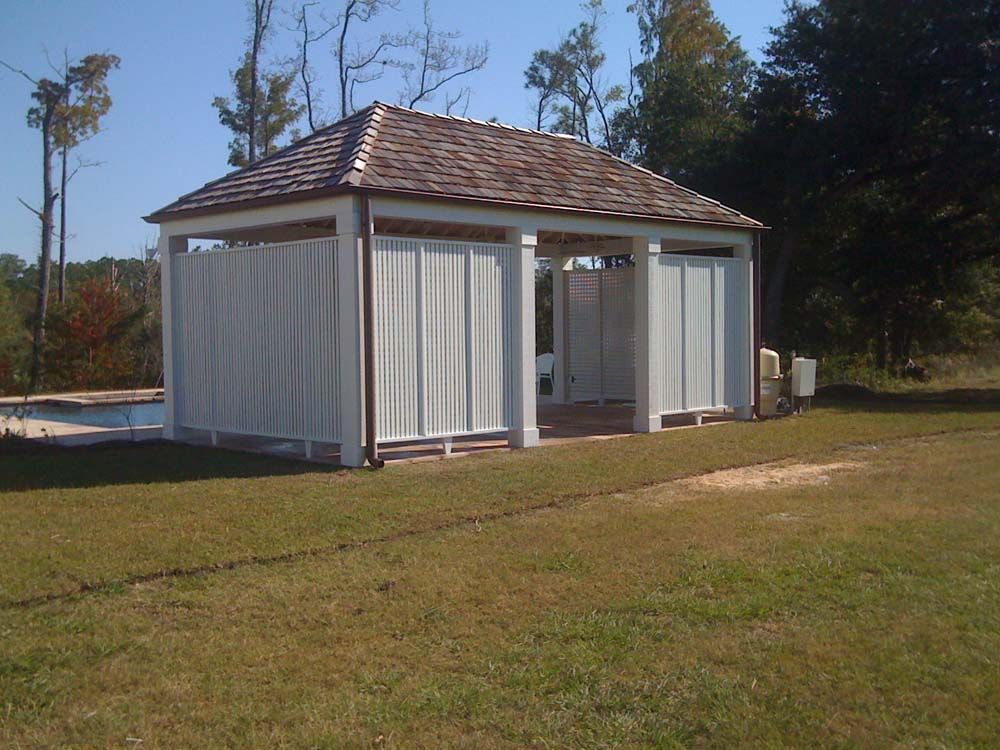 Patio Covers - RS Builders & Remodeling, LLC - Covington, LA