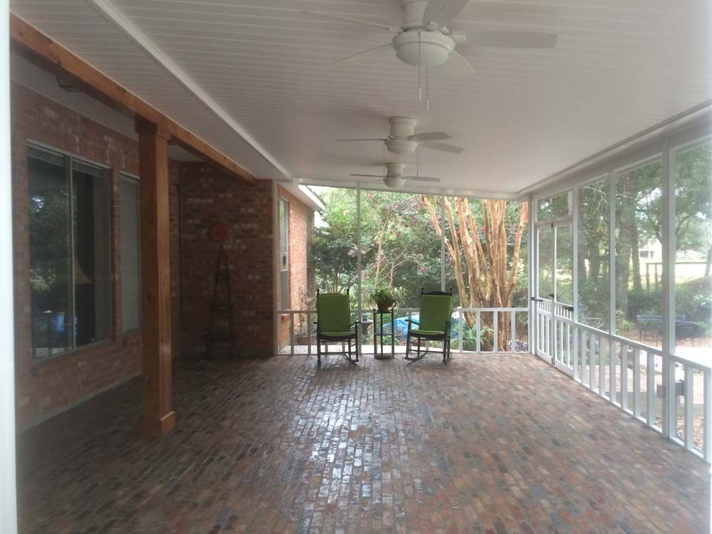 Patio Covers - RS Builders & Remodeling, LLC - Covington, LA